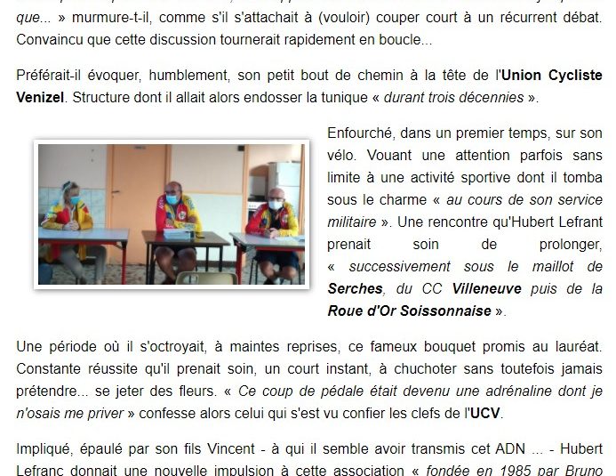 Vincent Lefrant Site Officiel Page 2 Actualites Activites Presse Curriculum Vitae